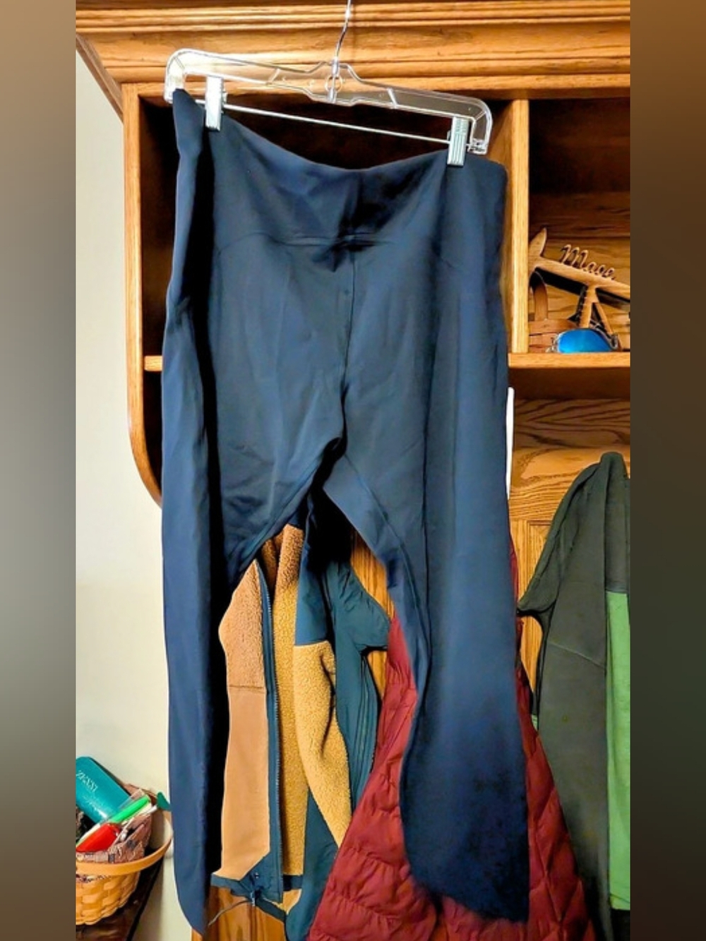 Lululemon Instaill HiR Tight 25" Blue Size 18 NWT